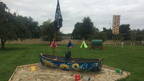 Electric Picnic kids