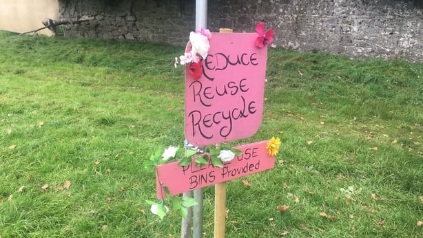 Electric Picnic Sustainability