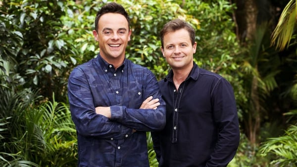 Ant and Dec are back as I'm a Celebrity... hosts