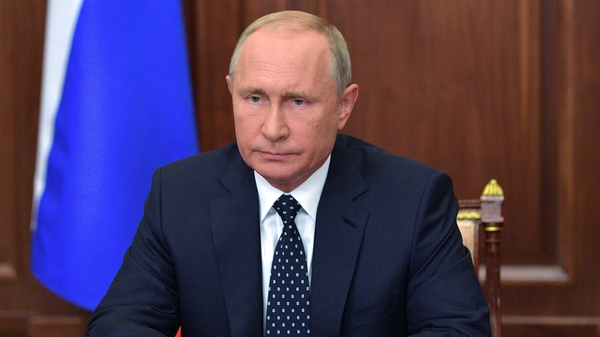 President Putin's plan to raise the state pension age is being met with widespread opposition