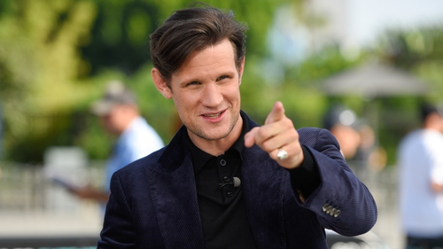 Former Doctor Who Matt Smith will star in House of The Dragon