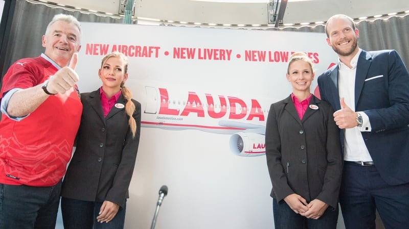 laudamotion baggage