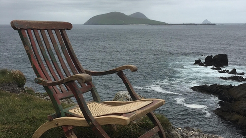 Deck Chair Recovered From Lusitania Is Restored