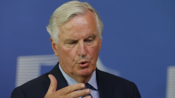 Michel Barnier