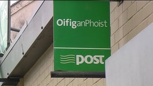 The man in his 60s collapsed in the post office