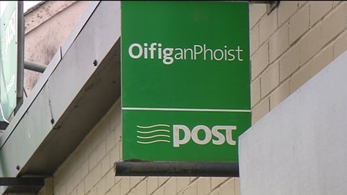 Opposition TDs have criticised the proposed closures of post offices around Ireland