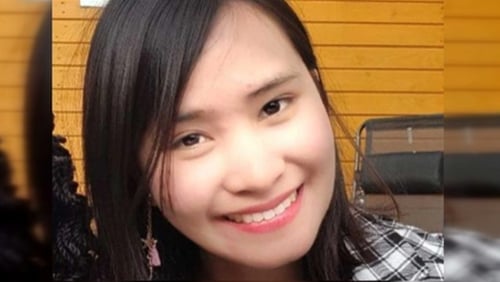 Jastine Valdez was abducted and murdered in May 2018