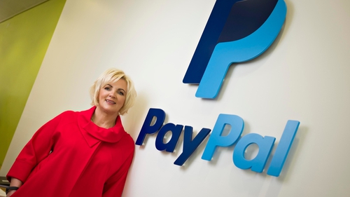Louise Phelan, Vice President for Continental Europe, Middle East and Africa, PayPal