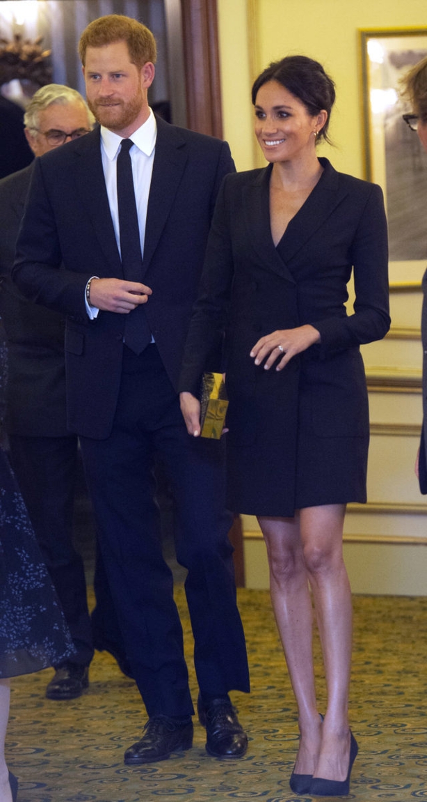 Meghan and Harry