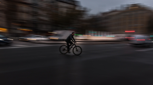Riders in the gig economy