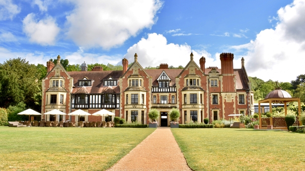 Wood Norton Hotel
