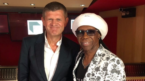 Chic star Nile Rodgers talks to Brendan O'Connor about his mother's battle with Alzheimer's disease