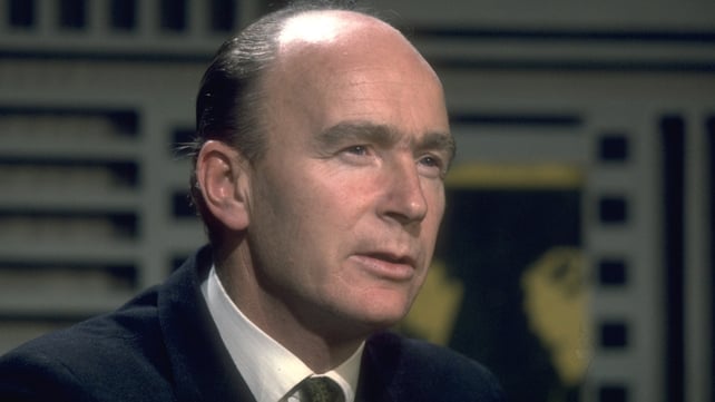 President Patrick Hillery