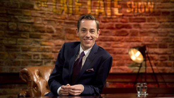 The Late Late Show, Friday, RTÉ One, 9:35pm