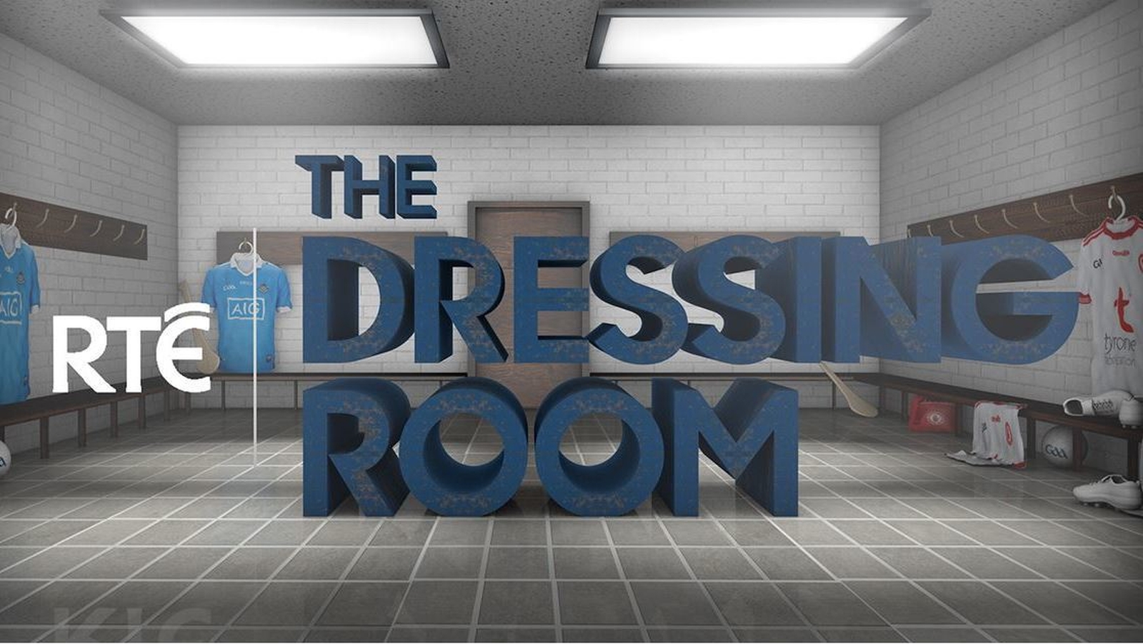 Warm up for AllIreland final with 'The Dressing Room'