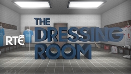 The Dressing Room with Sunday Sport