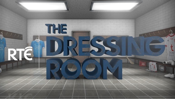 Jacqui Hurley and Darren Frehill will host The Dressing Room live from The Croke Park Hootel