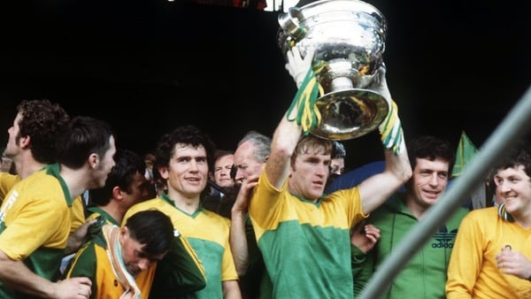Kerry made it four wins in a row in 1981
