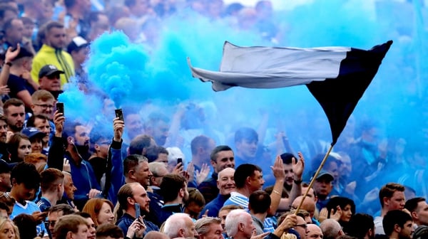 'People have a presumptuous attitude that Dublin are going to win the game - that worries me if I'm being honest.'
