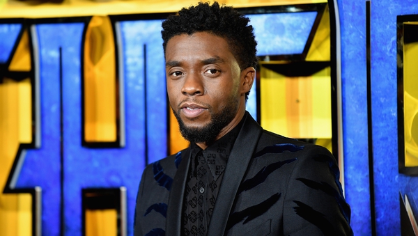 Black Panther star Chadwick Boseman says they're aiming for Best Picture nomination at Oscars