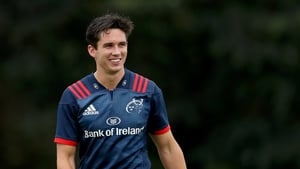 Joey Carbery will soon come up against his former side
