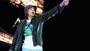 Eminem has released a surprise album called Kamikaze
