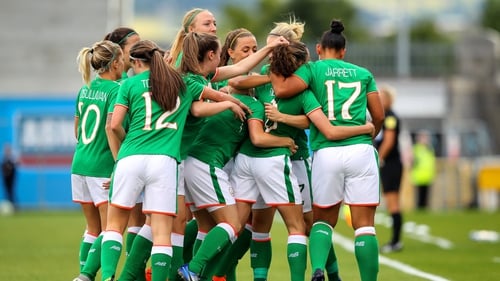 Ireland missed out on next year's World Cup, despite an impressive campaign and will now attempt to reach England for Euro 2021