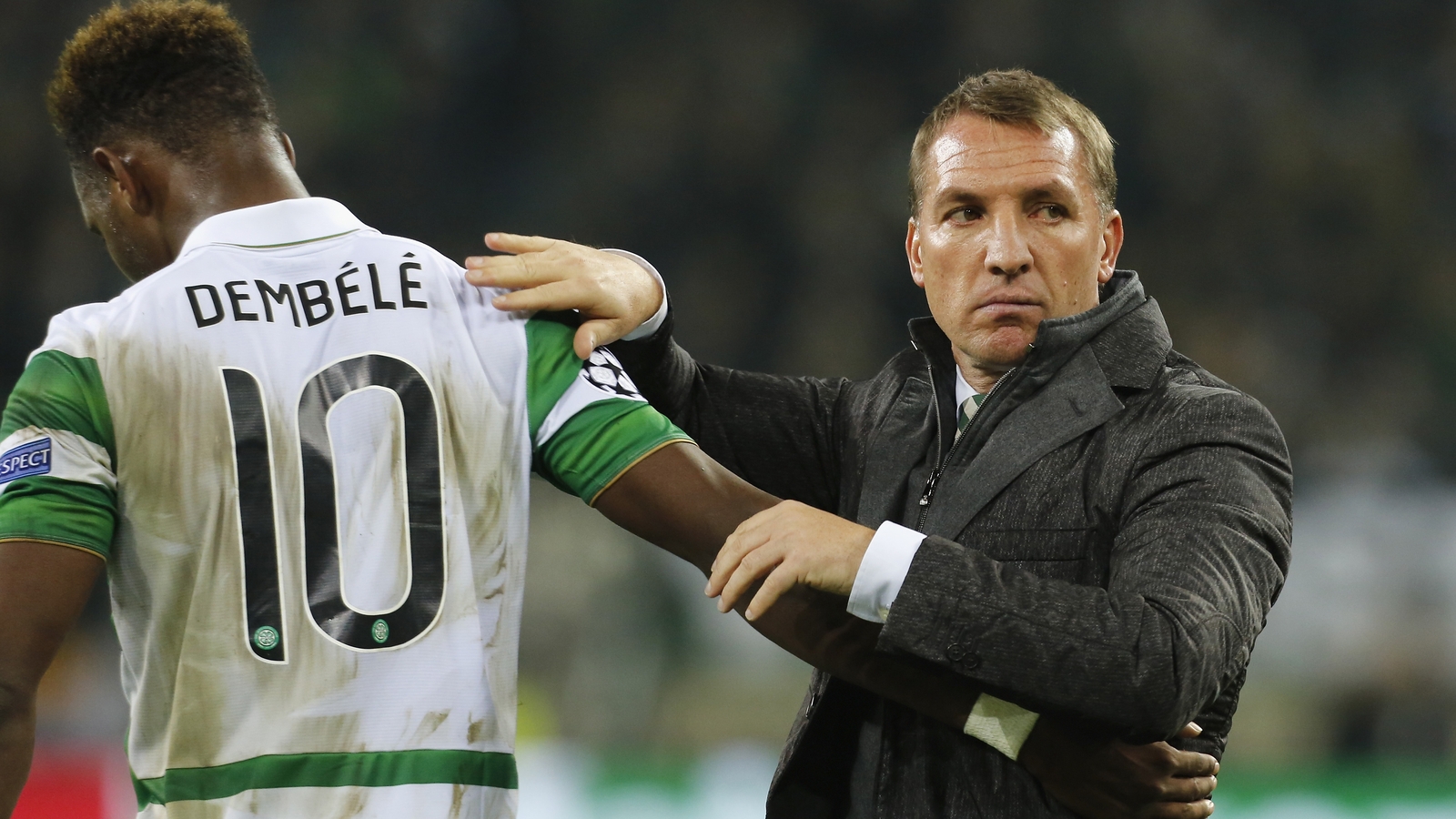 Celtic’s Dembele gets the move he wants to Lyon