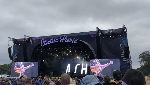 Electric picnic store 2019