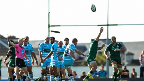 Hogg breaks Connacht hearts with late drop goal