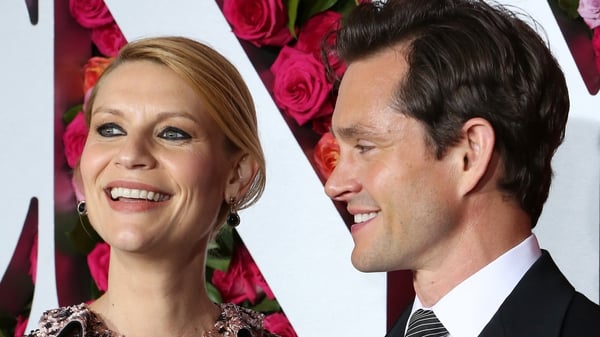 Claire Danes and Hugh Dancy - Second son born in New York on Monday