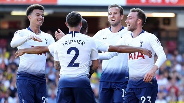 Graeme Souness: Tottenham need leaders to respond to Watford loss Graeme Souness: Tottenham need leaders to respond to Watford loss