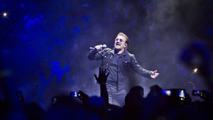 Bono doesn't know if U2 will tour again