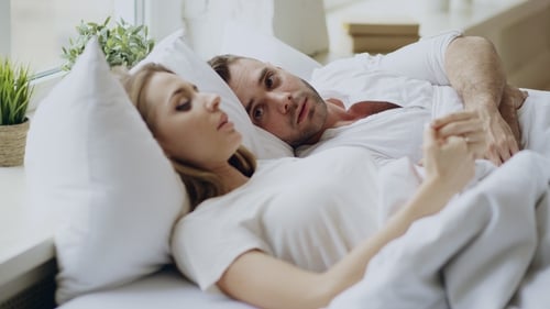 "In modern day Ireland, little is known about the factors that contribute to vaginismus in couple relationships". Photo: iStock