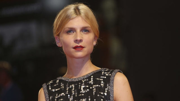 Clemence Poesy at the premiere of The Favourite (Joel C Ryan/Invision/AP/PA)