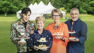 The GBBO 2018 team