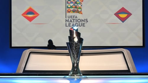 35+ Uefa Nations League Trophy Pics Pictures