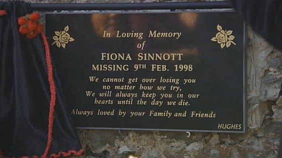 Fiona Sinnott Memorial