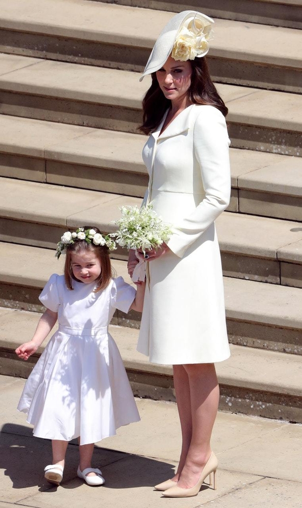 Royal wedding (Andrew Matthews/PA)