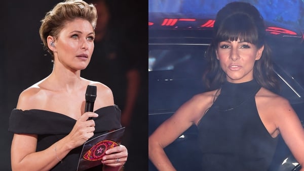 Celebrity Big Brother host Emma Willis praised for 