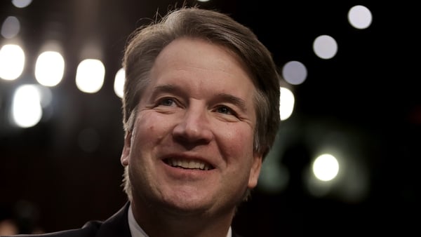 A panel vote on Brett Kavanaugh's nomination is scheduled for Thursday