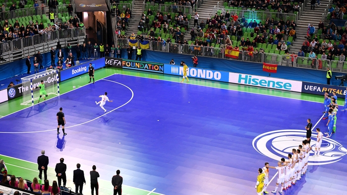 futsal euro cup