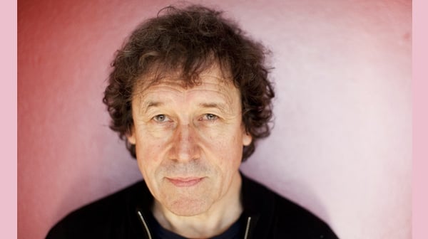 Actor Stephen Rea (pictured) and poet Jessica Traynor edited the anthology.