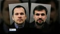 Two Russians sought over Novichok attack in UK