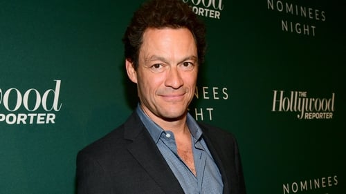 Dominic West american accent