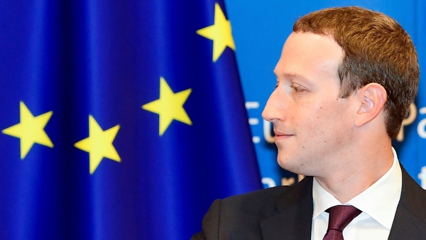 Facebook CEO Mark Zuckerberg said he could not guarantee that the platform would not be manipulated during the EU elections