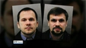 Two Russians sought over Novichok attack in UK