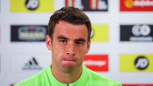 Seamus Coleman has rejected that the Damien Rice nationality issue is straightforward