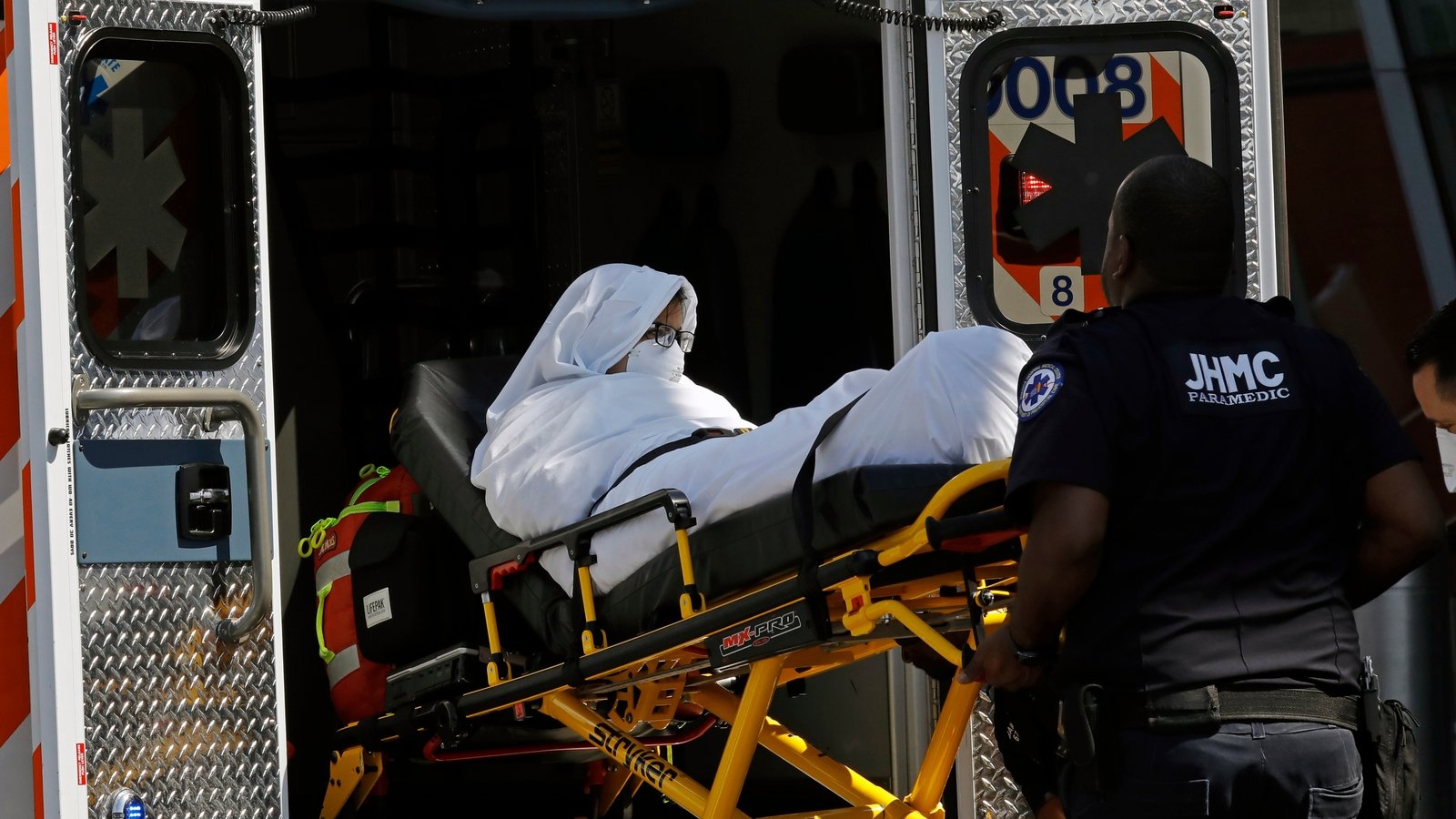 Plane quarantined at JFK after passengers fall ill