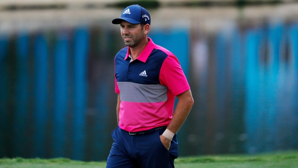Sergio Garcia will miss The Masters